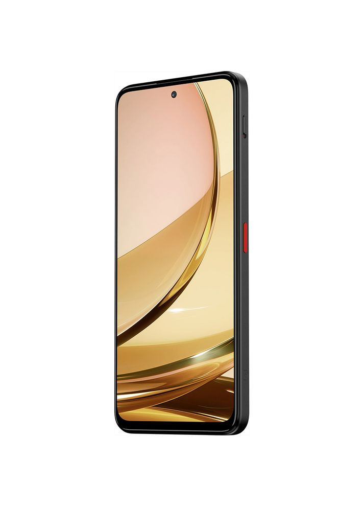 Смартфон Focus pro 5G 8/256GB Dual Sim Black Nubia (307024784)