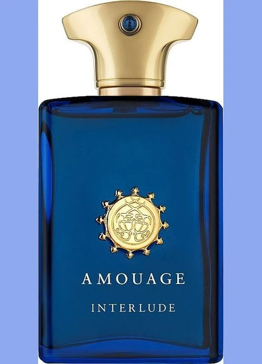 Interlude Man 50 мл Парфюмированная вода Amouage (324269935)