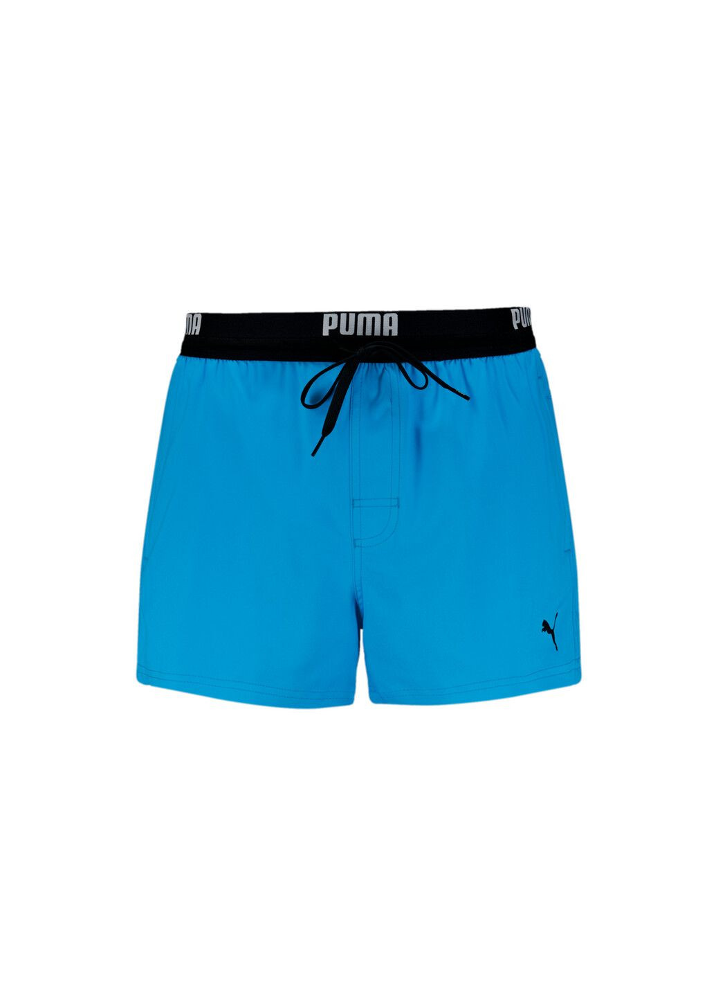 Шорти для плавання Swim Men Logo Short Length Swim Shorts Puma (278652507)