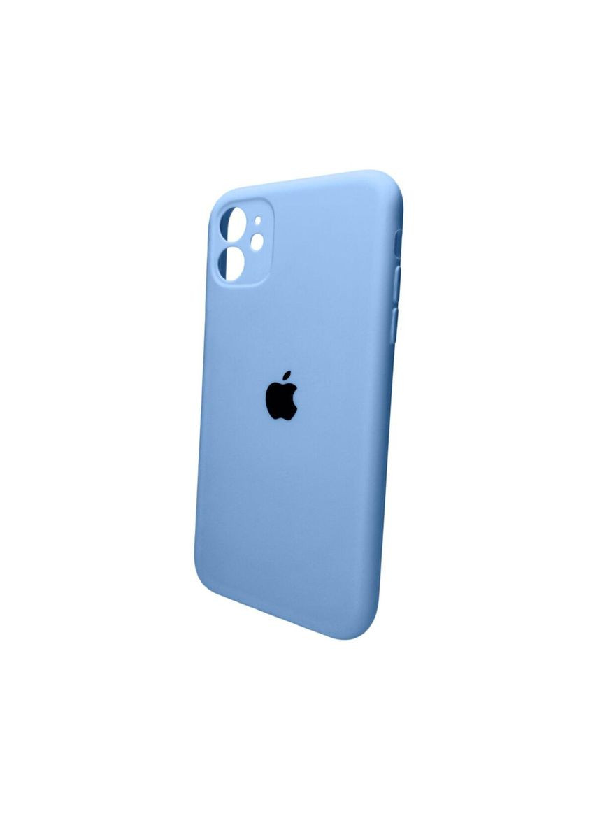 Чехол для смартфона Silicone Full Case AA iPhone 11 круглый 49,Cornflower Soft Touch (299338085)