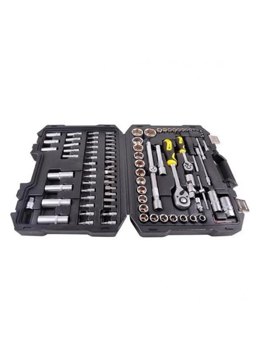 Набір інструментів 70013 58256 94 предмети СТАЛЬ (336874627)