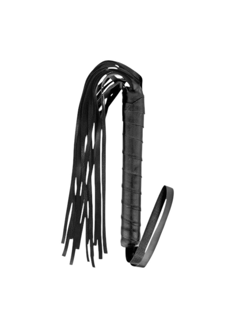 Батіг-флогер "Martinet Whip Black" Fetish Tentatio Fetish Tentation (314706956)
