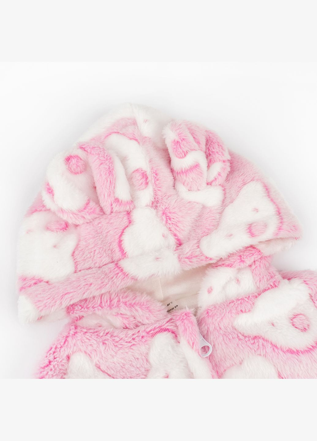 Комбінезон дитячий теплий з капюшоном Soft Bear dexter's (315687301)