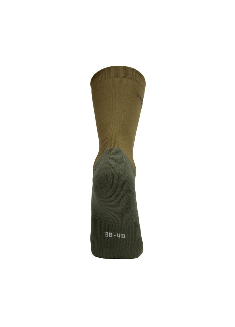 Оливкові носки trekking t-kb-0010-olive, 38-40 Tribe (372853021)