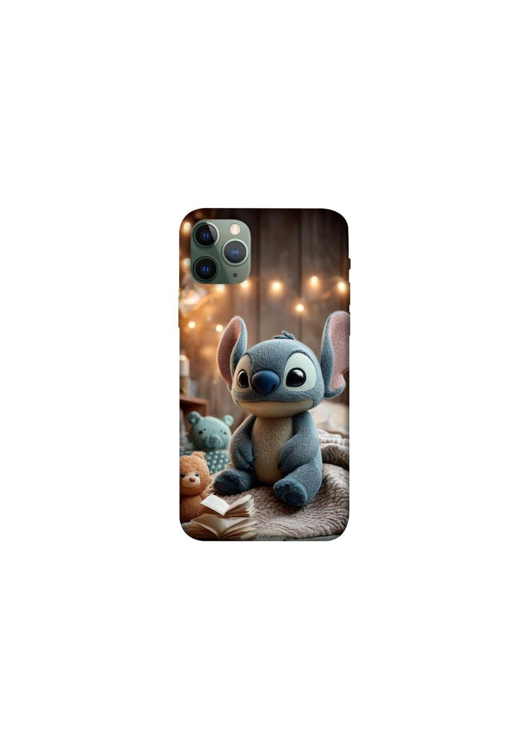 Чохол на Apple iPhone 11 Pro (5.8") Stitch ver.16 Frontalka (361108536)