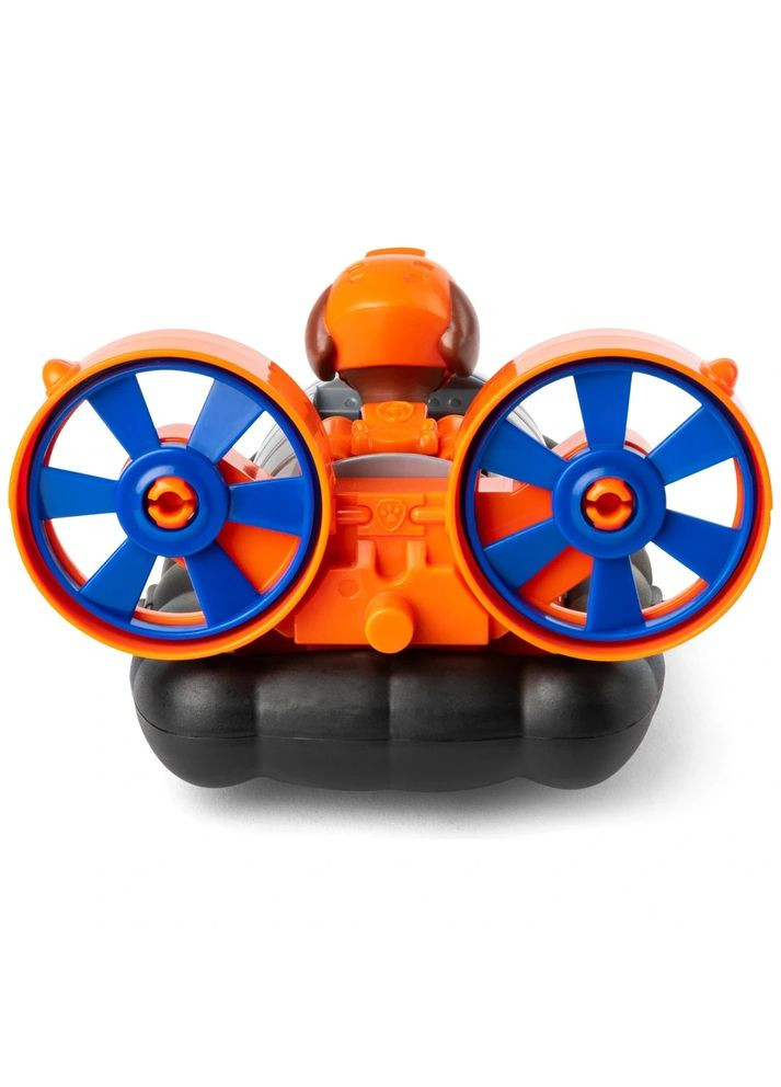 Щенячий патруль Спасательный катер и фигурка Зума PAW Patrol Zuma Hovercraft Vehicle Spin Master (365251631)