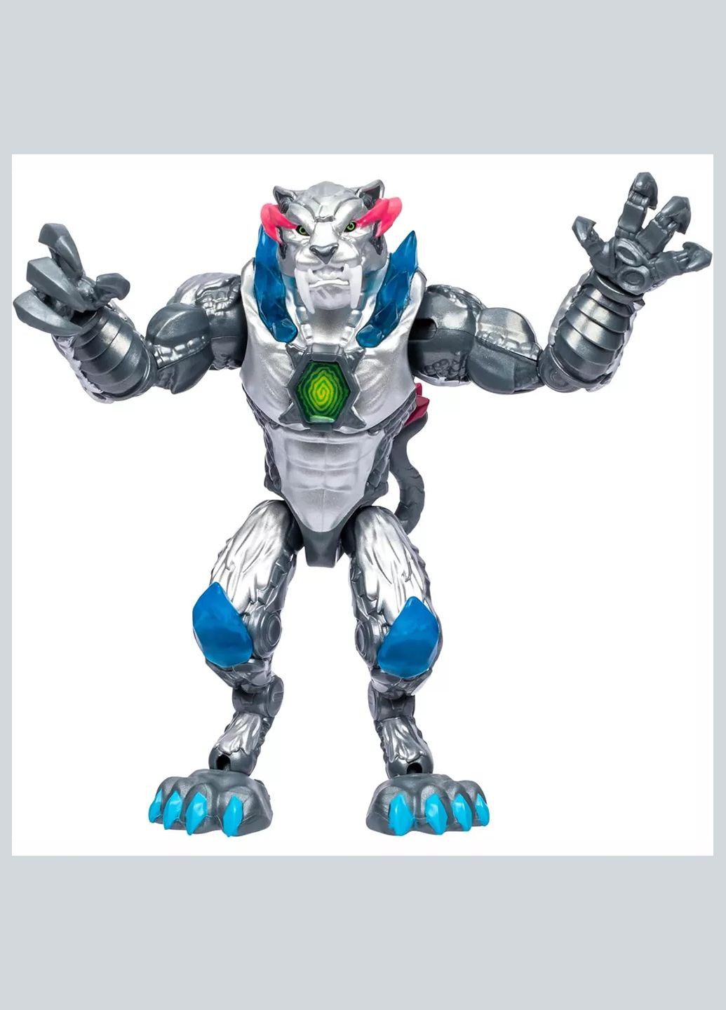 Игровой набор Станция преобразования Пантера металлическая (123811) MrBeast Lab (331791092)