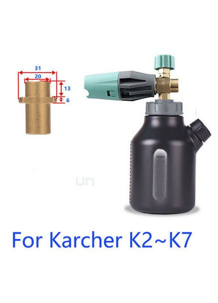 Піногенератор, пінна насадка для, Bosh, Vitals, Oleo-Mac, Workzone KARCHER (317170073)