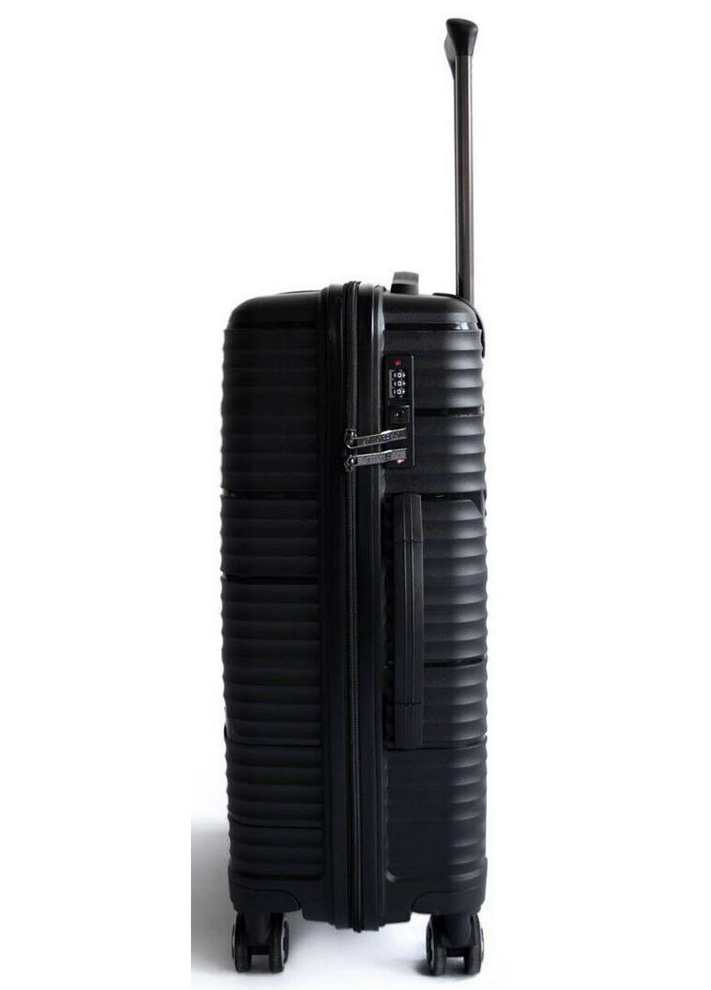 Пластиковый средний чемодан из поликарбоната 65L 65х41х24 см Horoso (289364351)