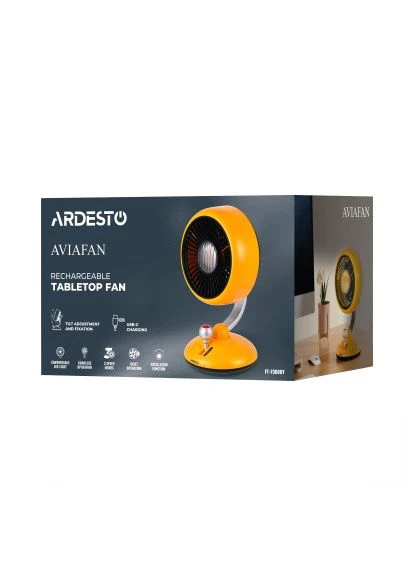 Вентилятор FT-F3600Y Ardesto (400752322)