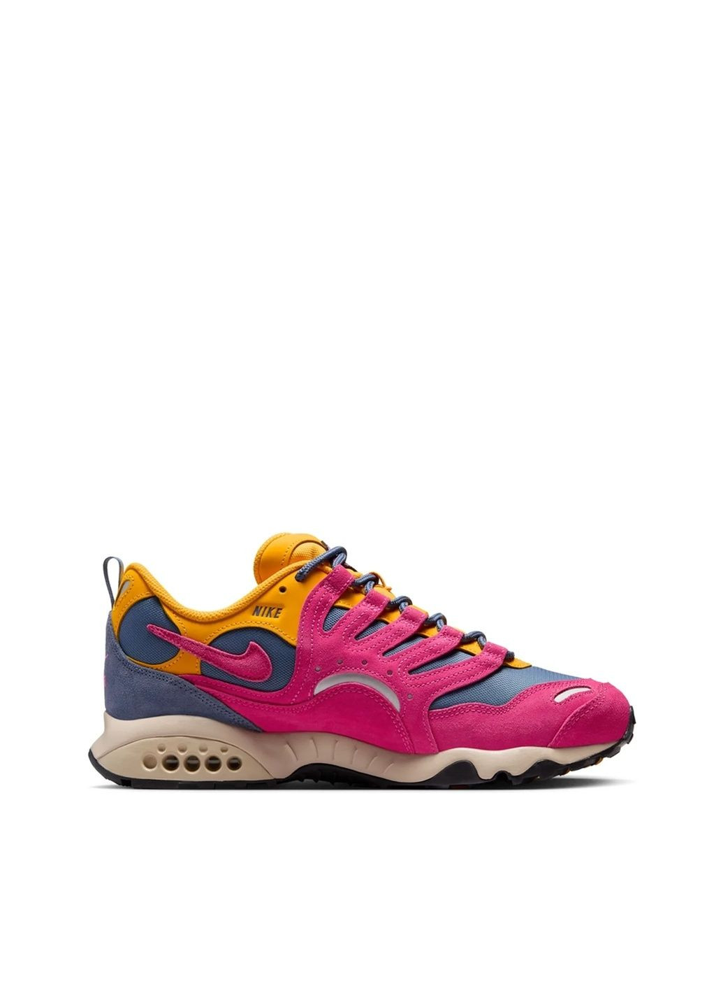 Розовые мужские кроссовки air terra humara sp alchemy pink/blue Nike