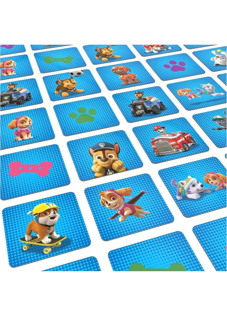 Игра настольная Мемори (SM34985/6066827) Paw Patrol (369905089)