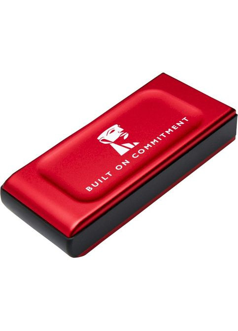 Внешний накопитель SSD, 1Tb, XS1000 "BoC", Red, Type-C 3.2 (Gen 2), 1050/1000 Мб/с (SXS1000R/1000GA) Kingston (361076887)