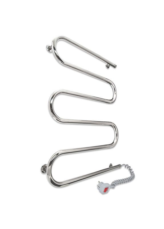 Электрическое полотенцесушитель Змеевик 25 РС5 500 х 800 Е (подкл. дело) Laris (336932667)