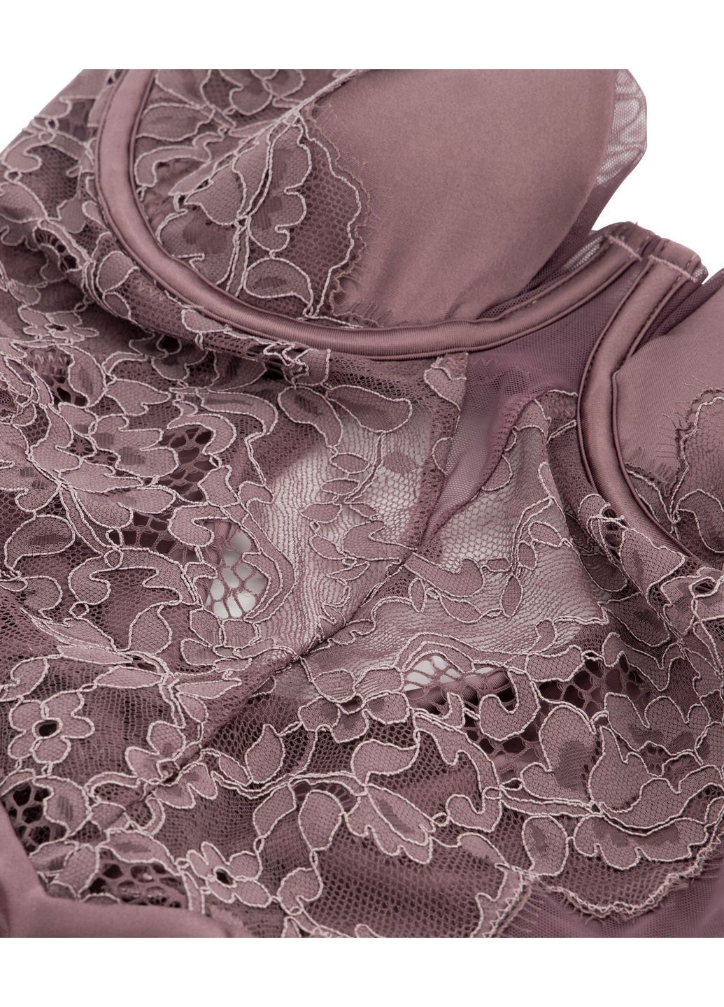 Боді Genevieve коричневий Hunkemoller (366213864)