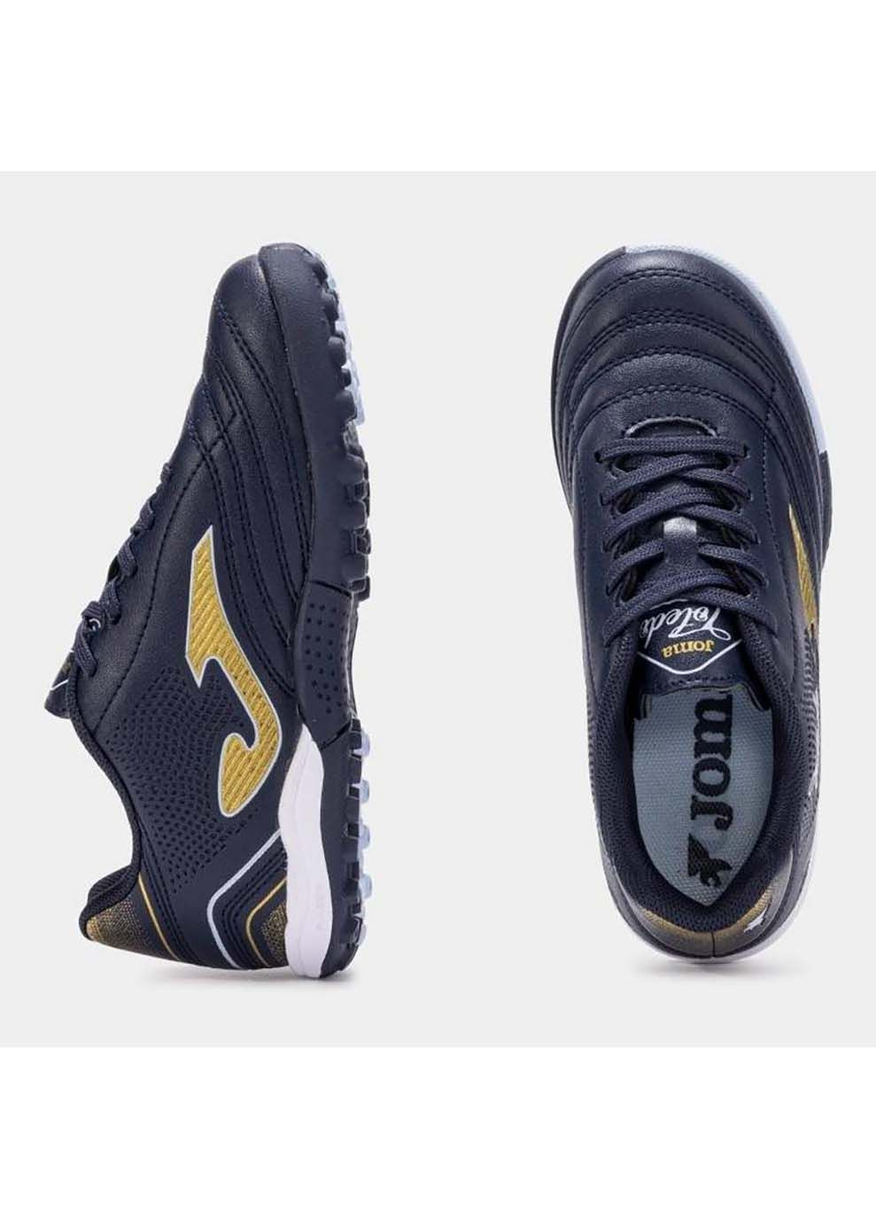 Дитячі сороконіжки TOLEDO JR Темно-синій Joma (367593378)