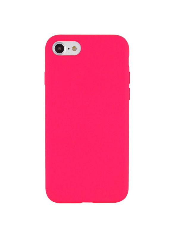 Чохол Silicone Case Full Protective (AA) NO LOGO для Apple iPhone SE (2020) Epik (360630575)