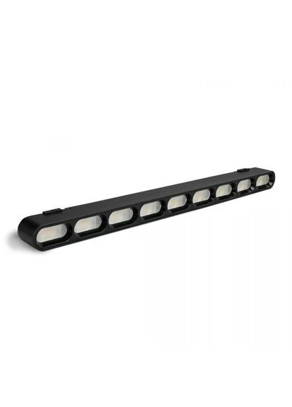 Світильник МАГНІТНИЙ трековий LD19B 18W 4000K 48V Black Videx (374690558)