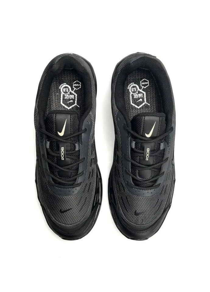 Темно-серые кроссовки dark grey black (размер ) No Brand Air Max TL 2.5 GTX