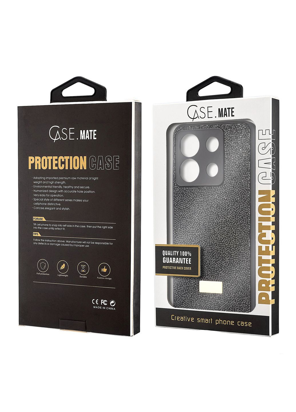 Чохол Star Diamond Xiaomi Redmi Note 13 Pro 5G/Poco X6 5G Black Case Redmi Note 13 Pro 5G; Poco X6 (320533304)