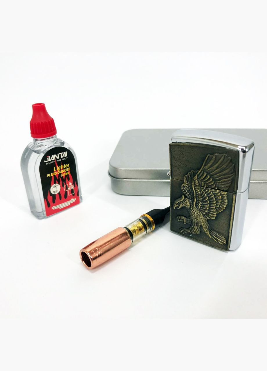 Запальничка подарункова сувенірна N9, Оригінальна запальничка бензинова, Запальничка SX-211 в подарунок No Brand (366238700)