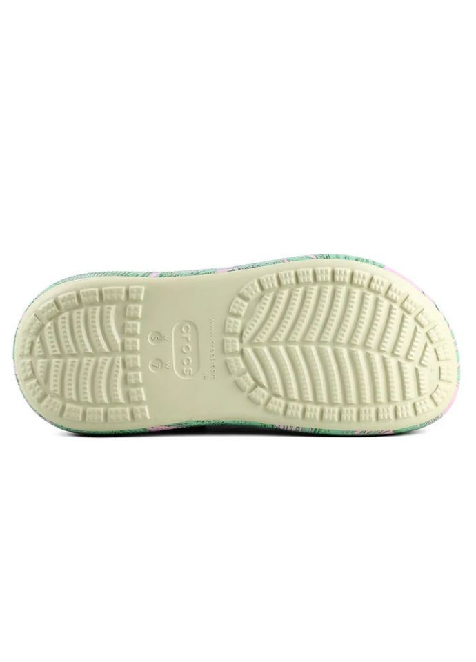 Crush Clog Classic Platform Крокс Краш Клог Классик платформа Crocs (324557000)