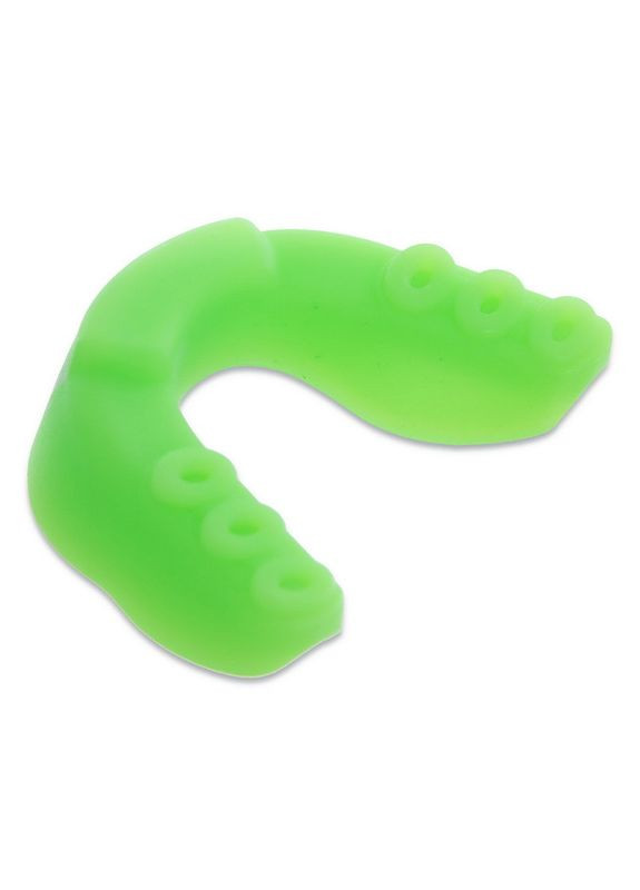 Капа боксерська одностороння (однощелепна) юніорська у футлярі BO-3604 (термопластик, р-р S, Zelart (361437042)