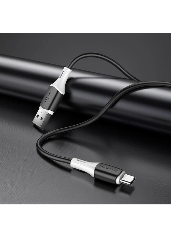 Дата кабель BX79 USB to Type-C (1m) Borofone (386034120)