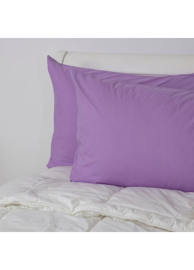 Комплект наволочок, 50х70 см (скрутка) (15-3520 TCX Lavanda ) ТЕП (369775660)