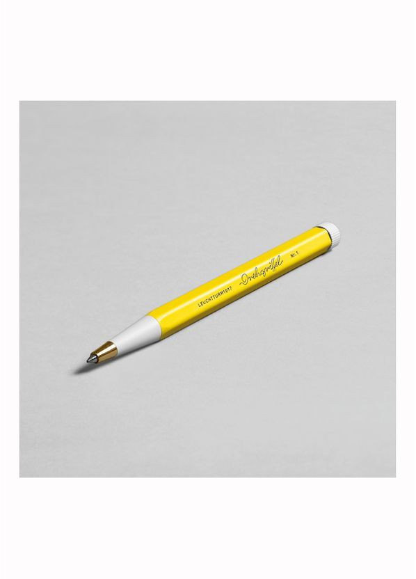 Ручка гелевая Drehgriffel Лимонний Leuchtturm1917 (300677045)