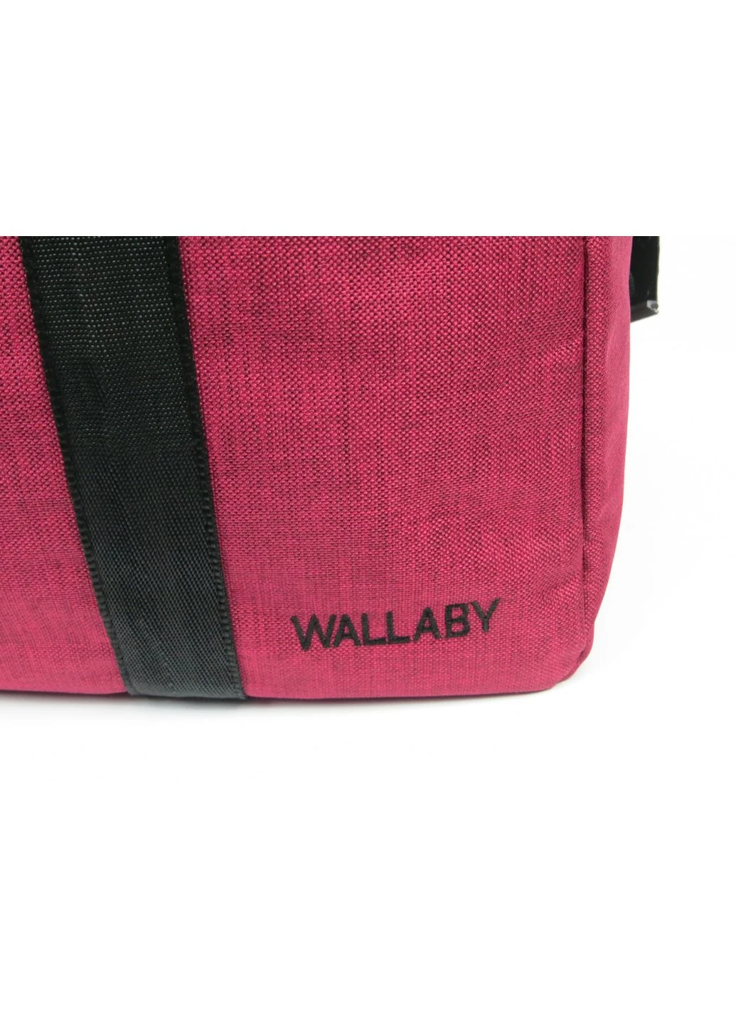 Дорожня Сумка Червона Burgundy 21 Л Seli Wallaby (392712156)