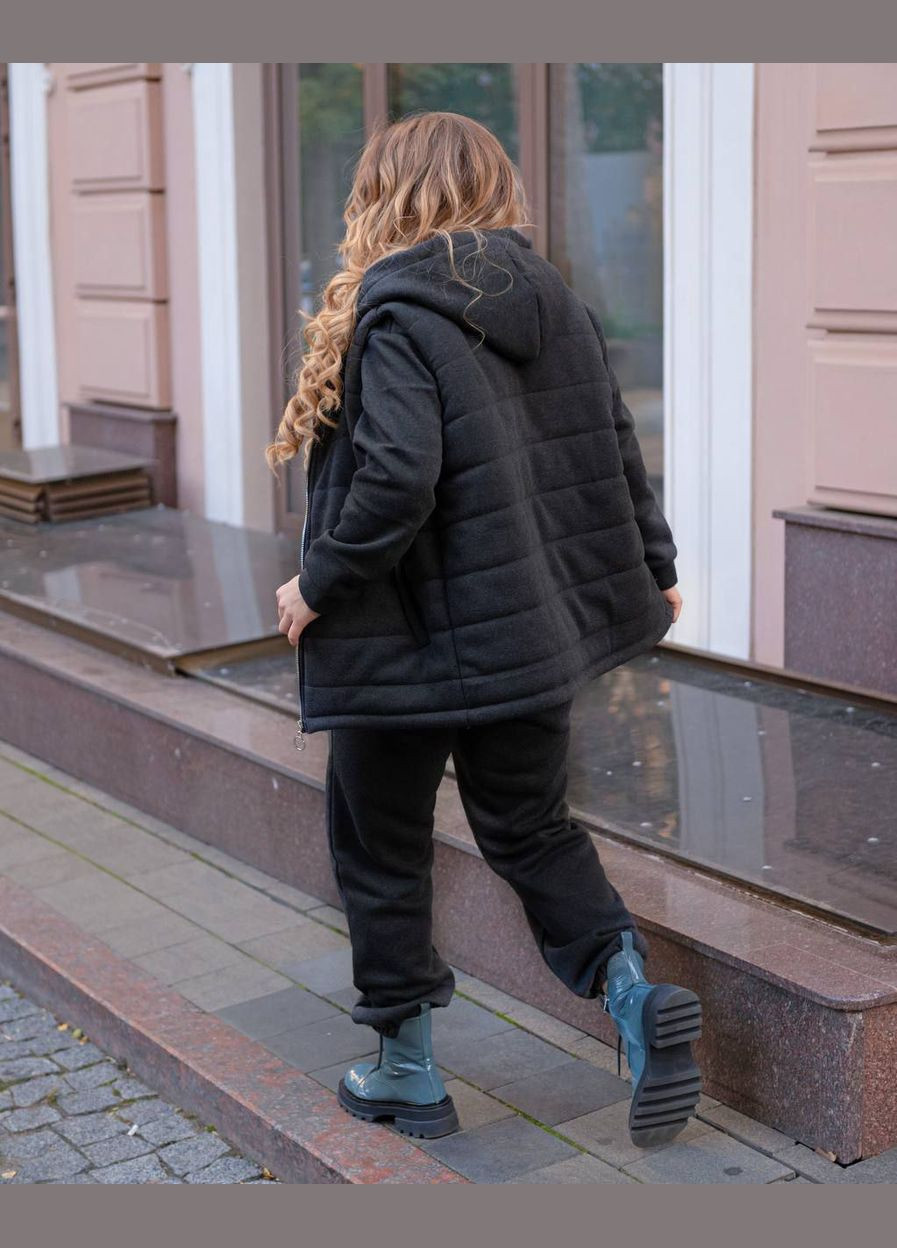 Костюм тройка на флисе popluzhnaya (302491019)