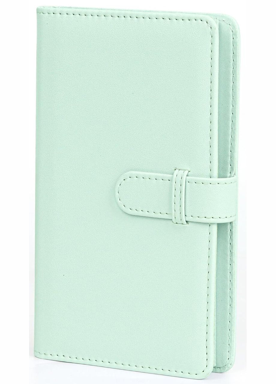 Фотоальбом зеленый для Instax Mini 108 фото Альбом для Mini (8, 9, 12, 11, 40, 99, evo, link) Fujifilm (329191813)