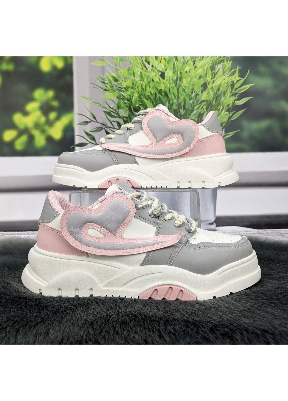 Кроссовки женские Wei Wei белые демисезоны (323584457)