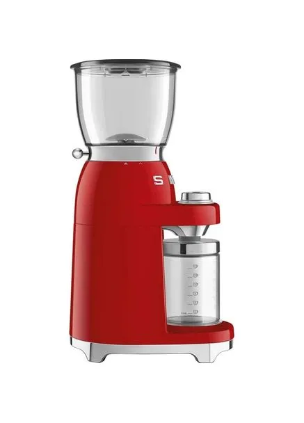 Кавомолка CGF01RDEU 150 Вт червона SMEG (377008253)