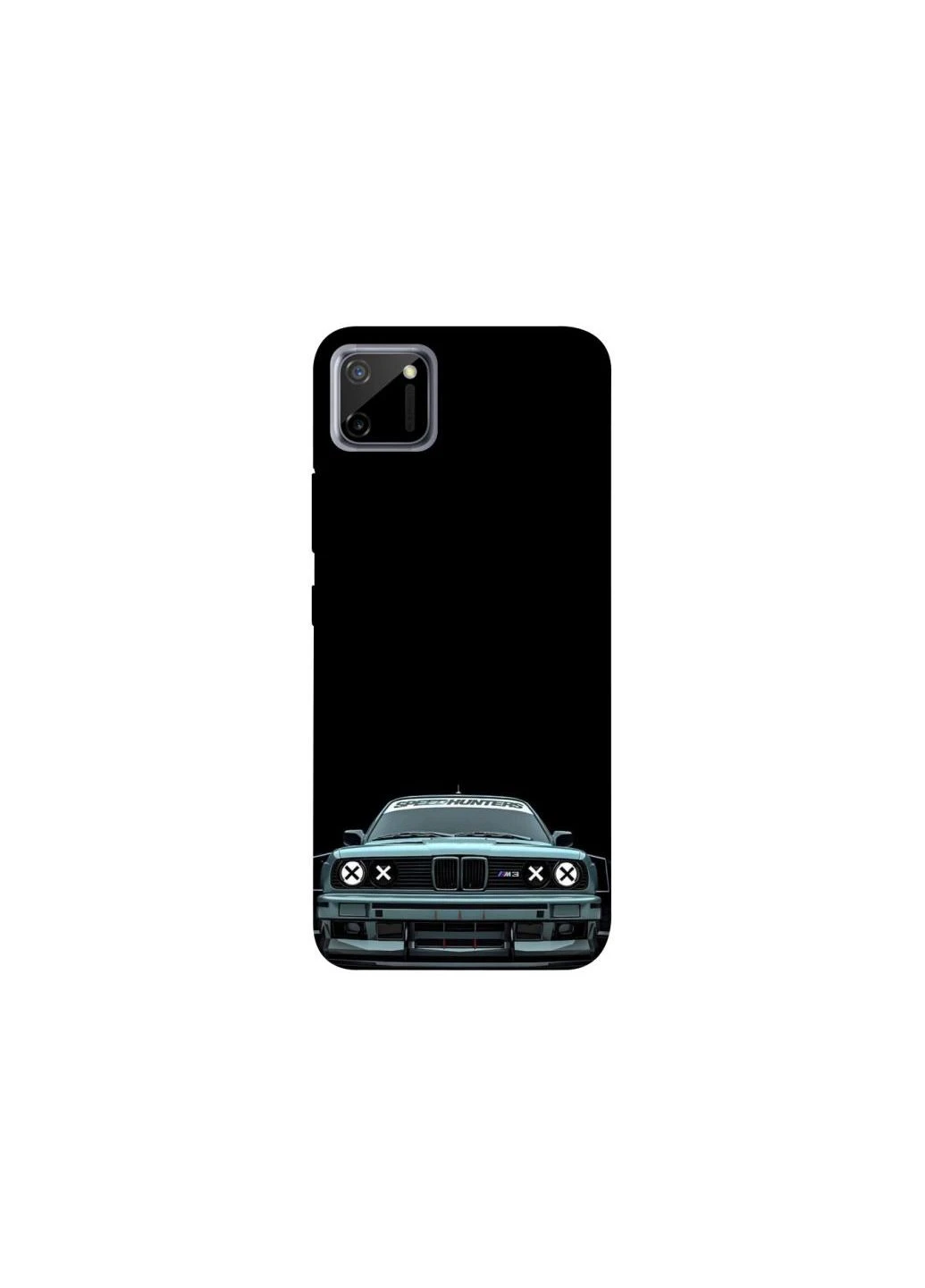 Чехол на Realme C11 BMW v148 Frontalka (353842376)