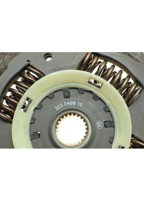 Сцепление FORD 1.8 DI/ TDDI (пр-во) 623 2976 09 LuK (366736662)