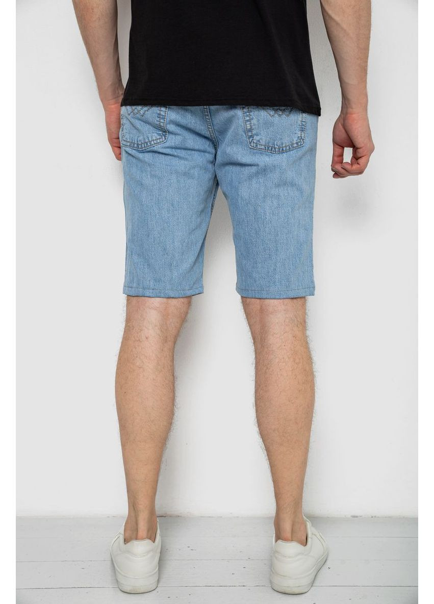 Шорти чоловічі джинсові, 238R2025 Ager (360858802)