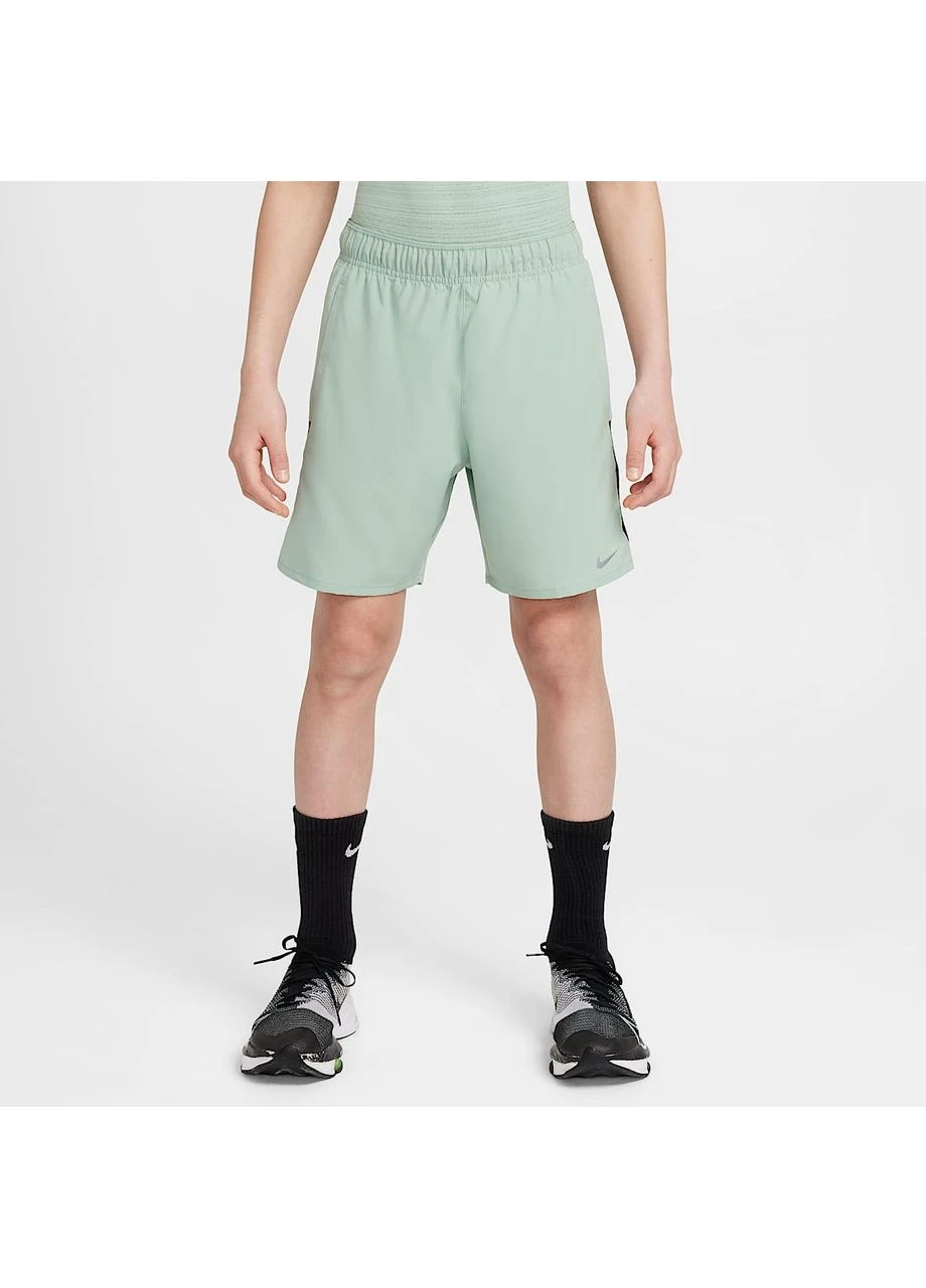 Шорти Challenger Green FD0238-037 Nike (398075823)