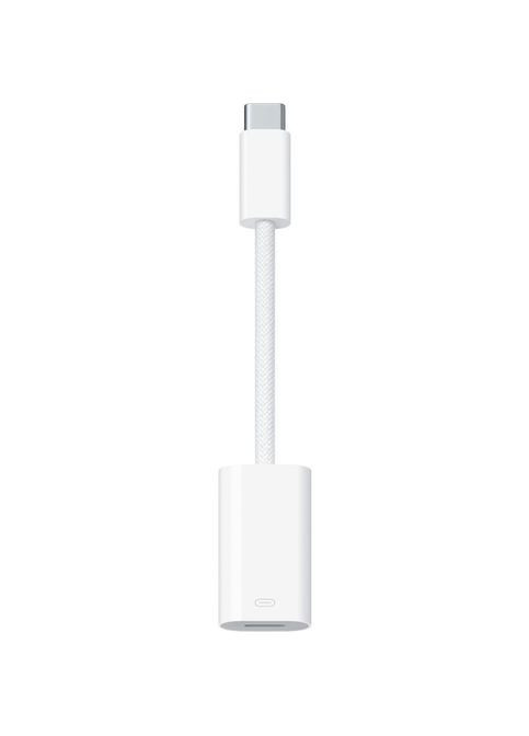 Перехідник USB-C to Lightning Adapter (Model A2868) (MUQX3ZM/A) Apple USB-C to Lightning Adapter (Model A2868) (361111063)