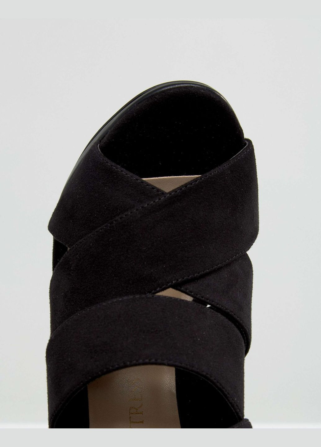 Босоніжки на підборах Little Mistress (330984390)