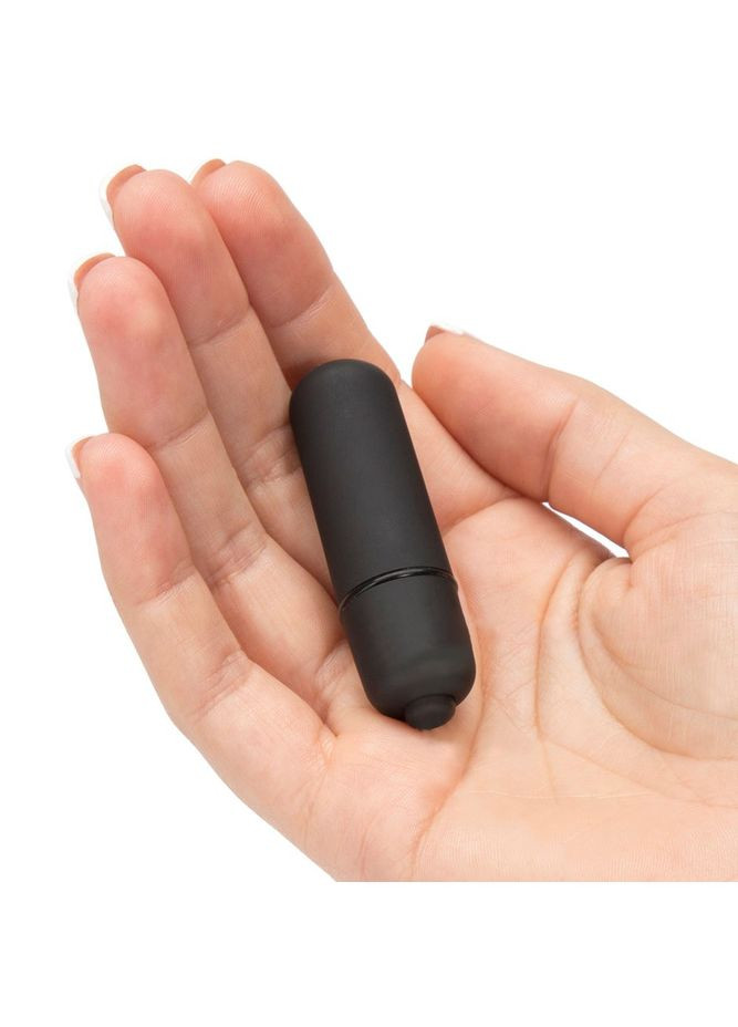 Вибропуля компактная розовая X-Basic "Bullet Mini one speed" Lovetoy (303355023)