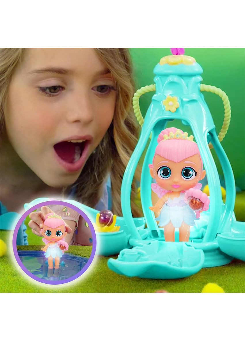 Игровой набор с куклой W2. Bloopies (342752481)