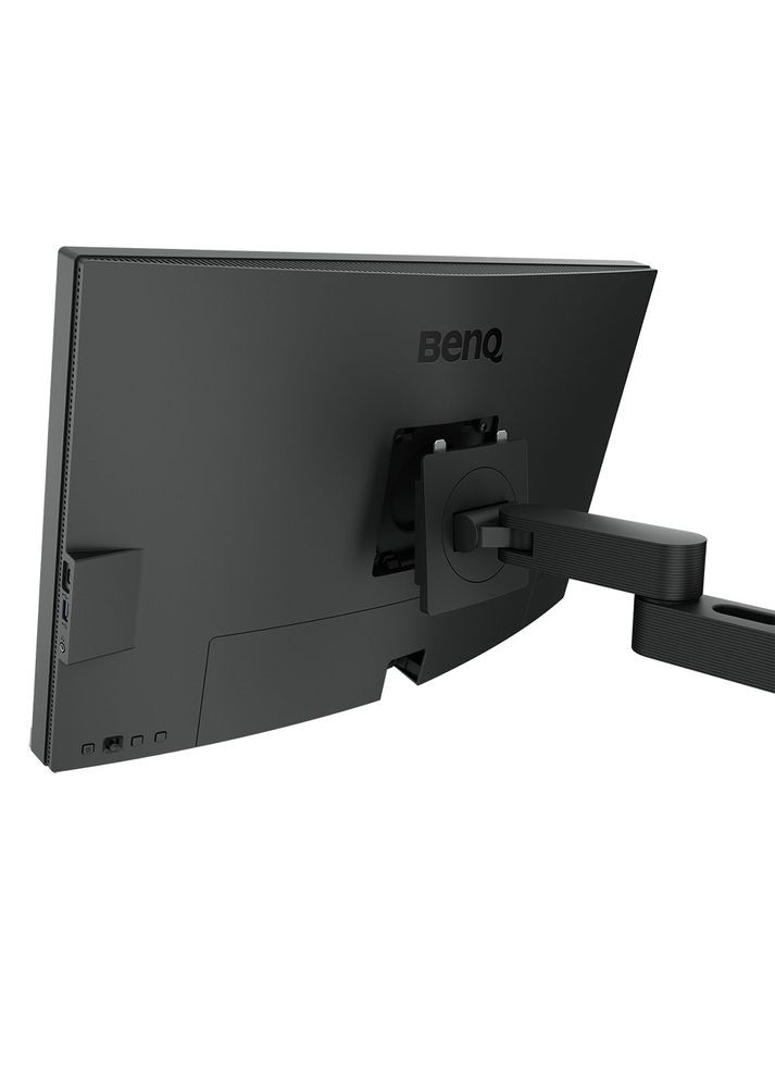 TFT 27" PD2706UA, 4K UHD, IPS, 99% sRGB, HDR10, HDMI, DP, USB-C, USB-hub, HAS, колонки BenQ (314749520)