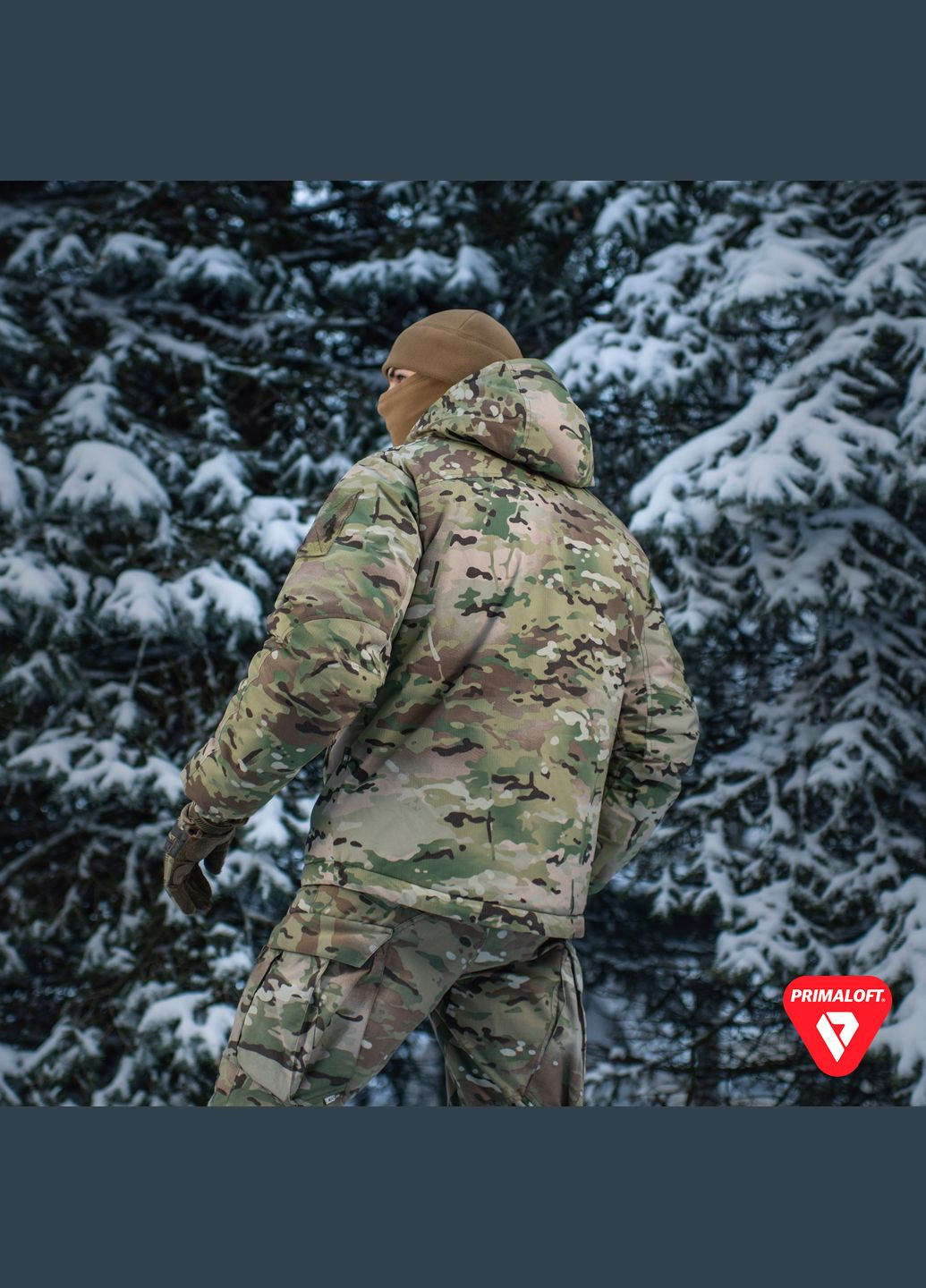 Куртка зимова Alpha Gen.IV Pro Primaloft Multicam (2XL/R) M-TAC (303412793)