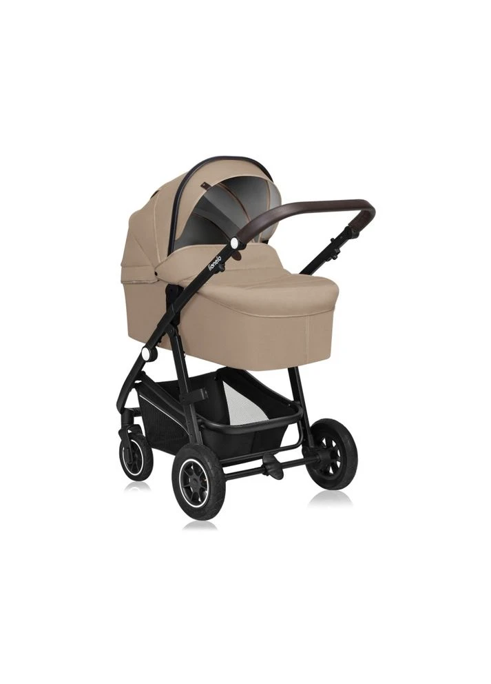 Коляска (m107527) Lionelo 3 в 1 BIANKA 3IN1 BEIGE SAND (382960759)