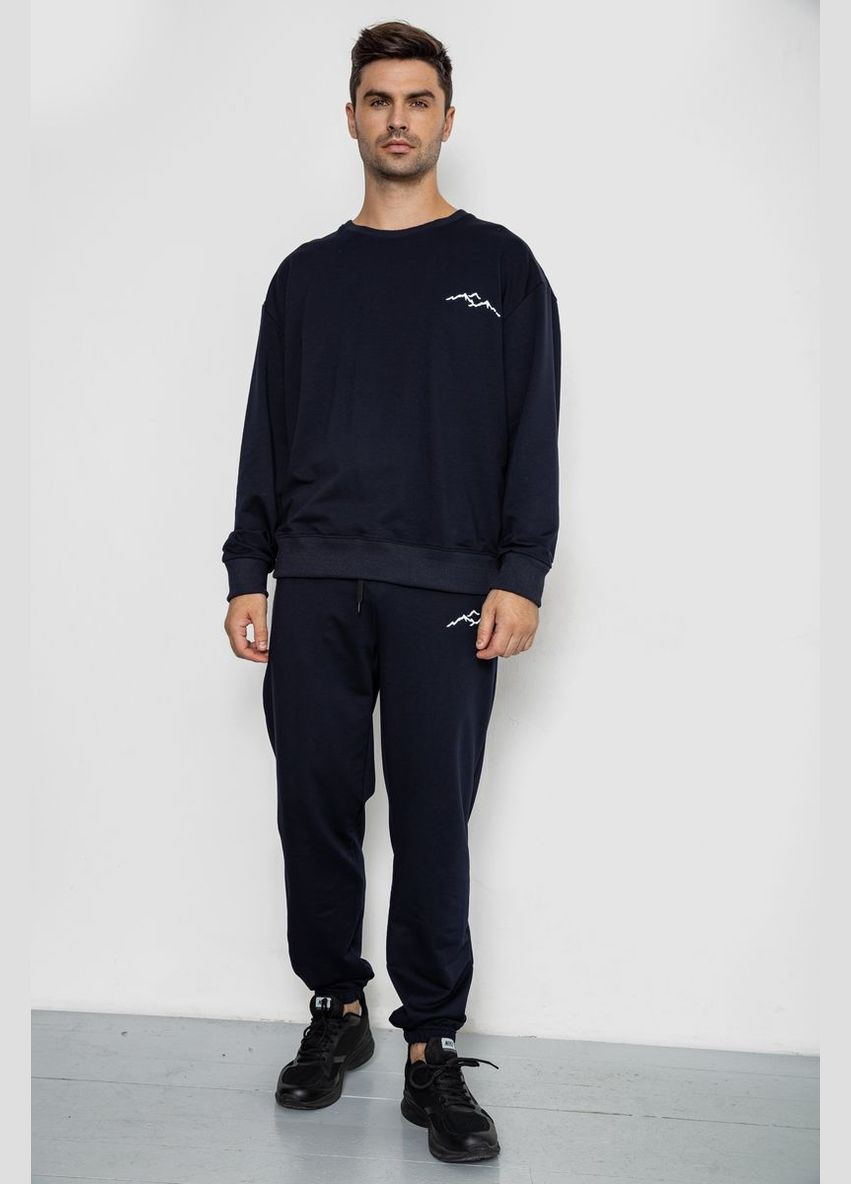 Спортивний чоловічий демісезонний костюм Ager 241R176 (302214603)