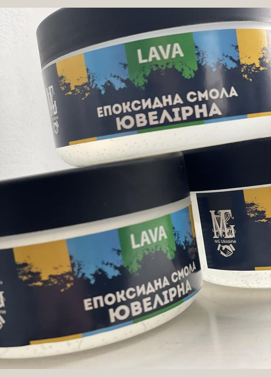 Эпоксидная ювелирная смола 100:50 – 500 г. No Brand (301649283)