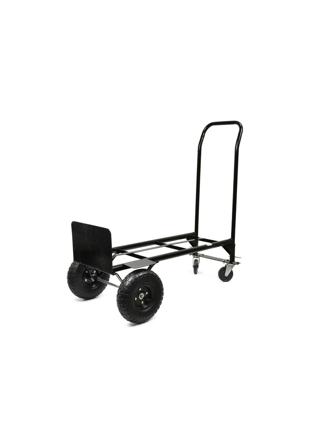 Тележка грузовая транспортировочная 2в1 "" нагрузка 200 кг, платформа 35х18см Geko (314985570)