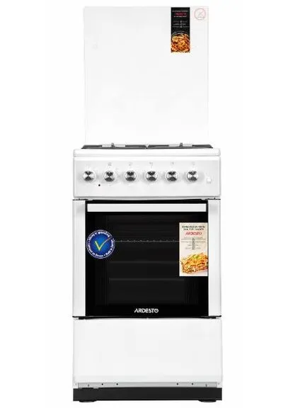 плита комбинированная fsc-f5060aw Ardesto